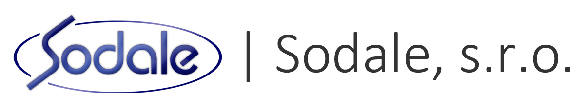Logo Sodale, s.r.o.